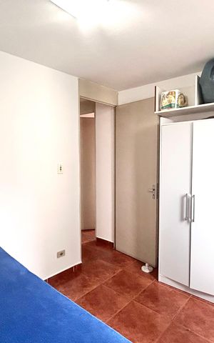 Apartamento à venda com 62m², 2 quartos e 1 vaga Apartamento à venda com 62m², 2 quartos e 1 vagaQuarto 2