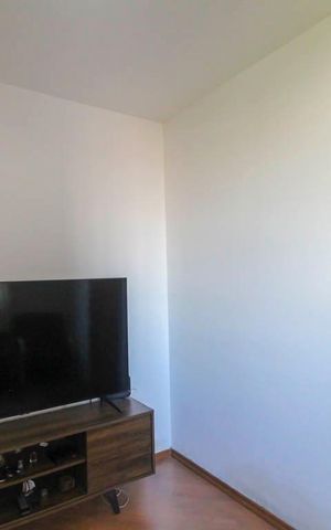 Apartamento à venda com 48m², 2 quartos e 1 vaga