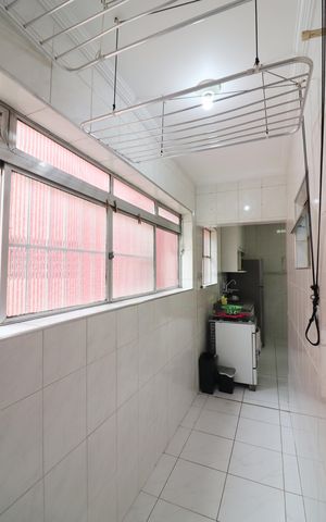 Apartamento para alugar com 60m², 2 quartos e 1 vagaÁrea de Serviço