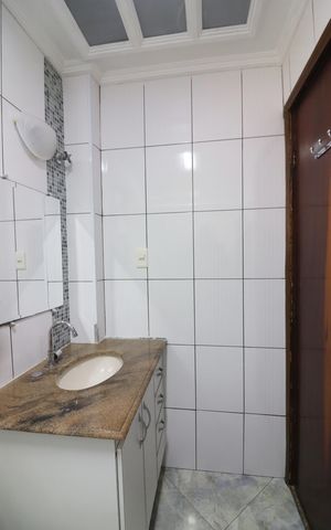 Apartamento para alugar com 60m², 2 quartos e 1 vagaBanheiro Social