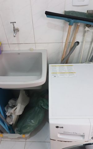 Apartamento para alugar com 60m², 2 quartos e 1 vagaÁrea de Serviço