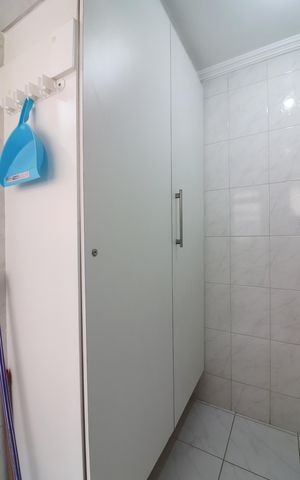 Apartamento para alugar com 60m², 2 quartos e 1 vagaÁrea de Serviço