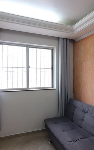 Apartamento para alugar com 60m², 2 quartos e 1 vagaSala 