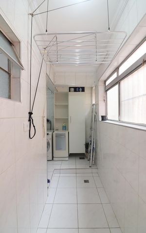 Apartamento para alugar com 60m², 2 quartos e 1 vagaÁrea de Serviço