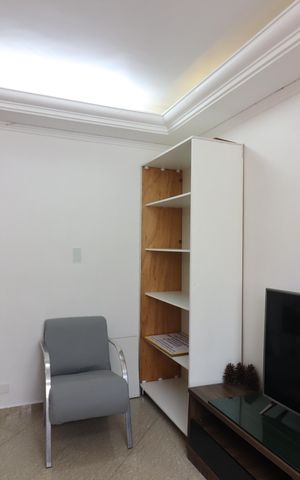 Apartamento para alugar com 60m², 2 quartos e 1 vagaSala 