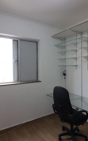Apartamento para alugar com 60m², 2 quartos e 1 vagaQuarto 2