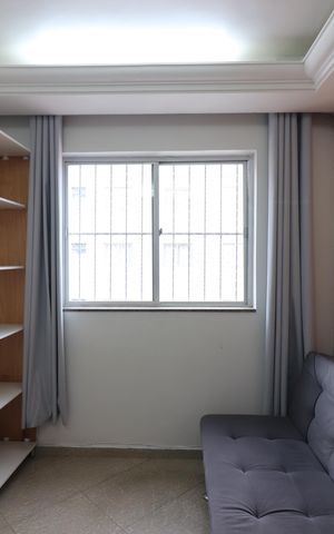 Apartamento para alugar com 60m², 2 quartos e 1 vagaSala 