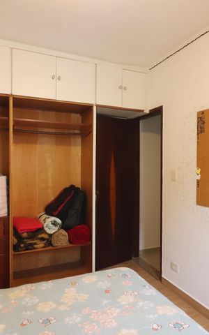 Apartamento para alugar com 60m², 2 quartos e 1 vagaQuarto 1