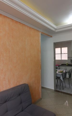 Apartamento para alugar com 60m², 2 quartos e 1 vagaSala 