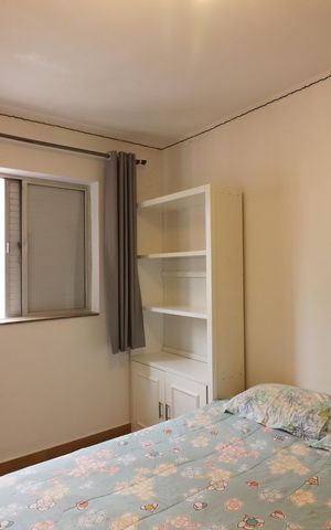 Apartamento para alugar com 60m², 2 quartos e 1 vagaQuarto 1