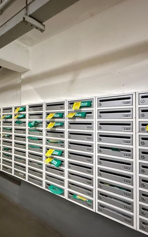 Apartamento à venda com 76m², 2 quartos e 2 vagas Apartamento à venda com 76m², 2 quartos e 2 vagasCorrespondência