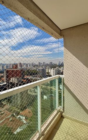 Apartamento à venda com 76m², 2 quartos e 2 vagas Apartamento à venda com 76m², 2 quartos e 2 vagasSacada