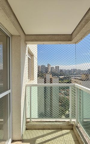 Apartamento à venda com 76m², 2 quartos e 2 vagas Apartamento à venda com 76m², 2 quartos e 2 vagasSacada