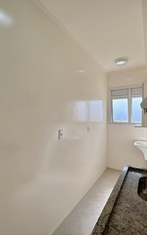 Apartamento à venda com 76m², 2 quartos e 2 vagas Apartamento à venda com 76m², 2 quartos e 2 vagasCozinha