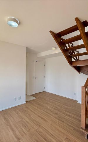 Apartamento à venda com 76m², 2 quartos e 2 vagas Apartamento à venda com 76m², 2 quartos e 2 vagasSala