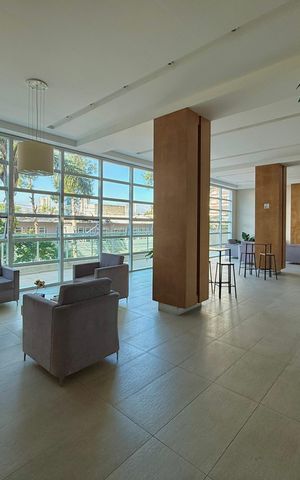 Apartamento à venda com 76m², 2 quartos e 2 vagas Apartamento à venda com 76m², 2 quartos e 2 vagasHall Social Bloco
