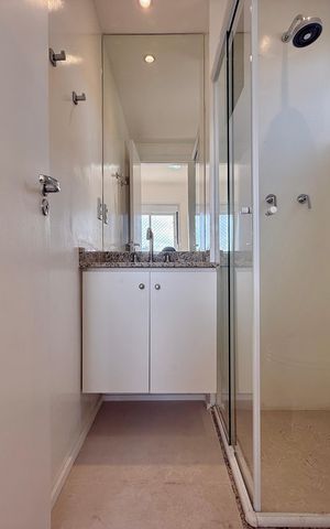 Apartamento à venda com 76m², 2 quartos e 2 vagas Apartamento à venda com 76m², 2 quartos e 2 vagasBanheiro Suíte 2