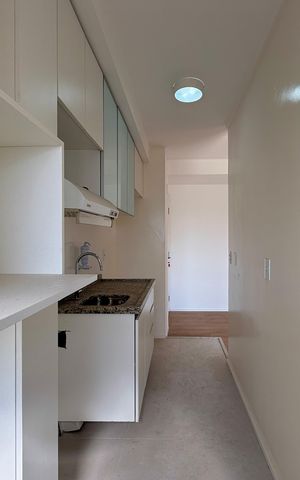 Apartamento à venda com 76m², 2 quartos e 2 vagas Apartamento à venda com 76m², 2 quartos e 2 vagasÁrea de Serviço