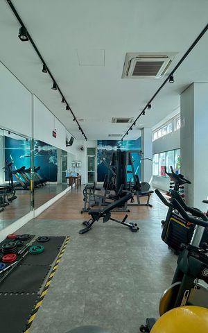 Apartamento à venda com 76m², 2 quartos e 2 vagas Apartamento à venda com 76m², 2 quartos e 2 vagasAcademia