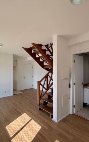 Apartamento à venda com 76m², 2 quartos e 2 vagas Apartamento à venda com 76m², 2 quartos e 2 vagasSala