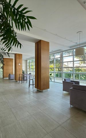 Apartamento à venda com 76m², 2 quartos e 2 vagas Apartamento à venda com 76m², 2 quartos e 2 vagasHall Social Bloco