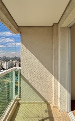 Apartamento à venda com 76m², 2 quartos e 2 vagas Apartamento à venda com 76m², 2 quartos e 2 vagasSacada