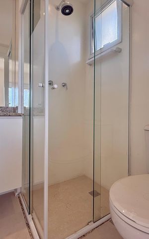 Apartamento à venda com 76m², 2 quartos e 2 vagas Apartamento à venda com 76m², 2 quartos e 2 vagasBanheiro Suíte 2