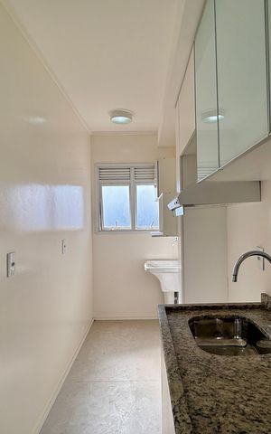 Apartamento à venda com 76m², 2 quartos e 2 vagas Apartamento à venda com 76m², 2 quartos e 2 vagasCozinha