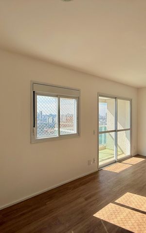 Apartamento à venda com 76m², 2 quartos e 2 vagas Apartamento à venda com 76m², 2 quartos e 2 vagasSala