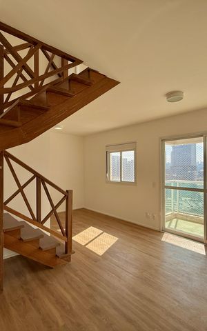 Apartamento à venda com 76m², 2 quartos e 2 vagas Apartamento à venda com 76m², 2 quartos e 2 vagasSala