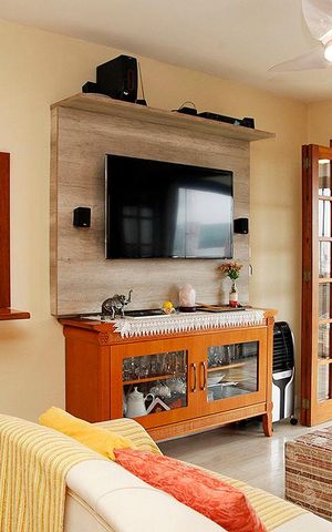 Apartamento à venda com 94m², 3 quartos e 1 vagaSala 1 Estar