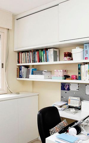 Apartamento à venda com 94m², 3 quartos e 1 vagaQuarto 3