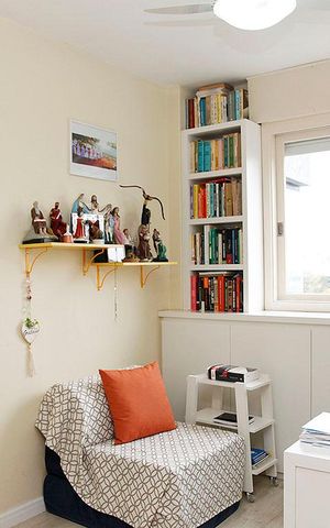 Apartamento à venda com 94m², 3 quartos e 1 vagaQuarto 3