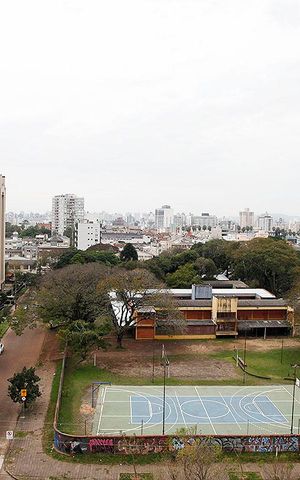 Apartamento à venda com 94m², 3 quartos e 1 vagaQuarto 3 Vista