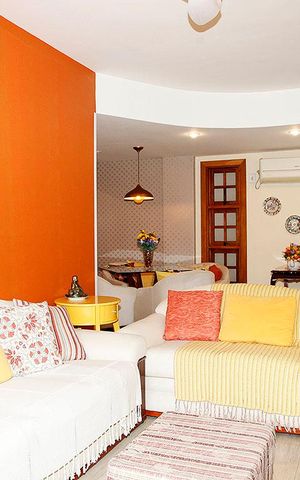 Apartamento à venda com 94m², 3 quartos e 1 vagaSala 1 Estar