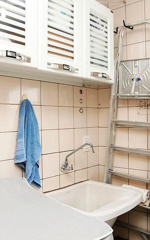 Apartamento à venda com 94m², 3 quartos e 1 vagaCozinha + Área de Serviço