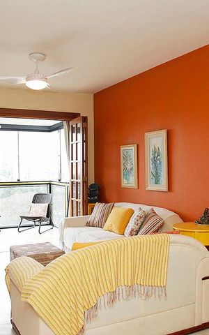 Apartamento à venda com 94m², 3 quartos e 1 vagaSala 1 Estar