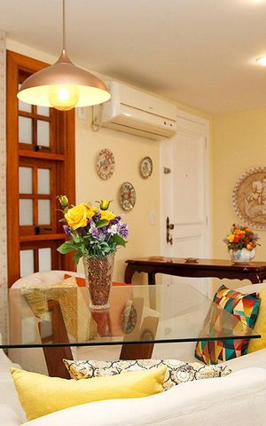Apartamento à venda com 94m², 3 quartos e 1 vagaSala 2 Jantar