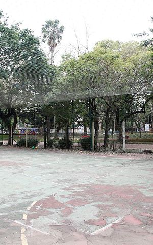 Apartamento à venda com 94m², 3 quartos e 1 vagaÁrea Comum - Quadra Poliesportiva