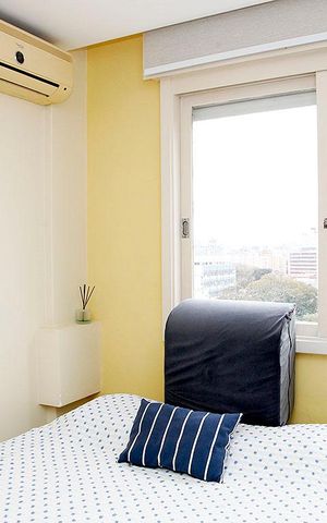 Apartamento à venda com 94m², 3 quartos e 1 vagaQuarto 2