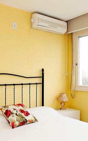 Apartamento à venda com 94m², 3 quartos e 1 vagaQuarto 1 Suíte
