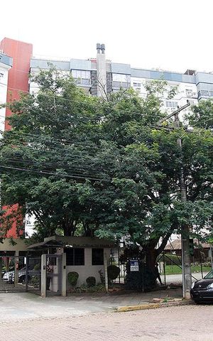 Apartamento à venda com 94m², 3 quartos e 1 vagaFachada