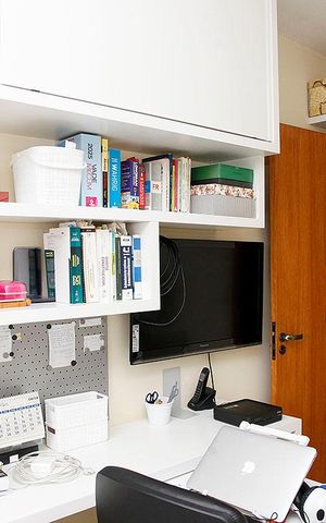 Apartamento à venda com 94m², 3 quartos e 1 vagaQuarto 3