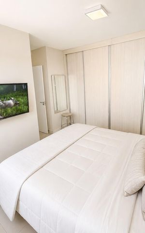 Apartamento à venda com 67m², 2 quartos e 1 vaga Apartamento à venda com 67m², 2 quartos e 1 vagaQuarto