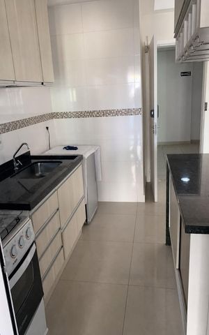 Apartamento à venda com 67m², 2 quartos e 1 vaga Apartamento à venda com 67m², 2 quartos e 1 vagaCozinha