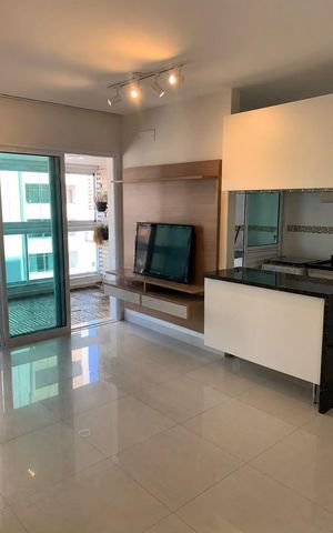 Apartamento à venda com 67m², 2 quartos e 1 vaga Apartamento à venda com 67m², 2 quartos e 1 vagaSala