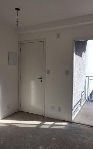 Apartamento à venda com 48m², 2 quartos e 1 vaga Apartamento à venda com 48m², 2 quartos e 1 vagaSala