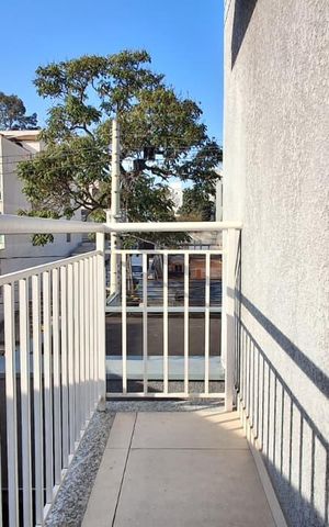 Apartamento à venda com 48m², 2 quartos e 1 vaga Apartamento à venda com 48m², 2 quartos e 1 vagaSacada