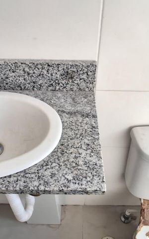 Apartamento à venda com 48m², 2 quartos e 1 vaga Apartamento à venda com 48m², 2 quartos e 1 vagaBanheiro Social