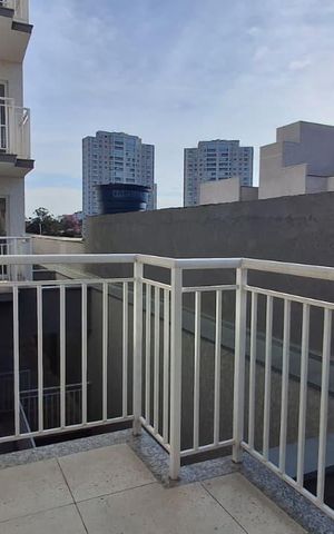 Apartamento à venda com 48m², 2 quartos e 1 vaga Apartamento à venda com 48m², 2 quartos e 1 vagaSacada